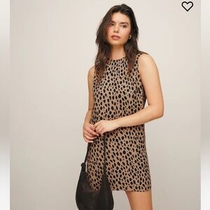 NWT REFORMATION GRACELYNN DRESS SMALL